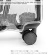 クラッシュバゲージ SHARE スーツケース CRASH BAGGAGE cb141