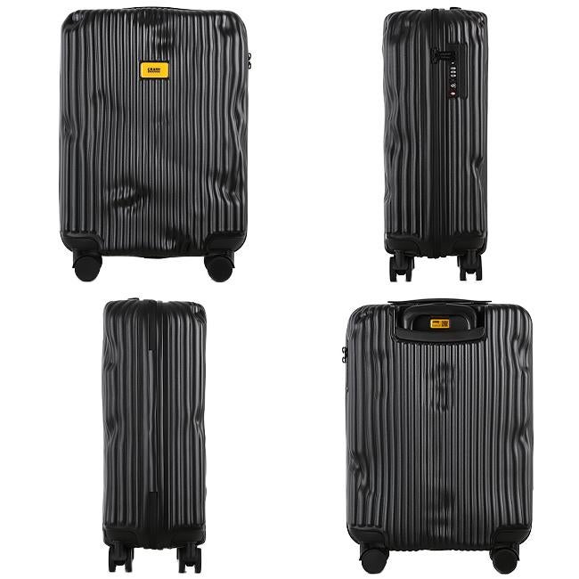 クラッシュバゲージ ストライプ コレクション スーツケース CRASH BAGGAGE cb151