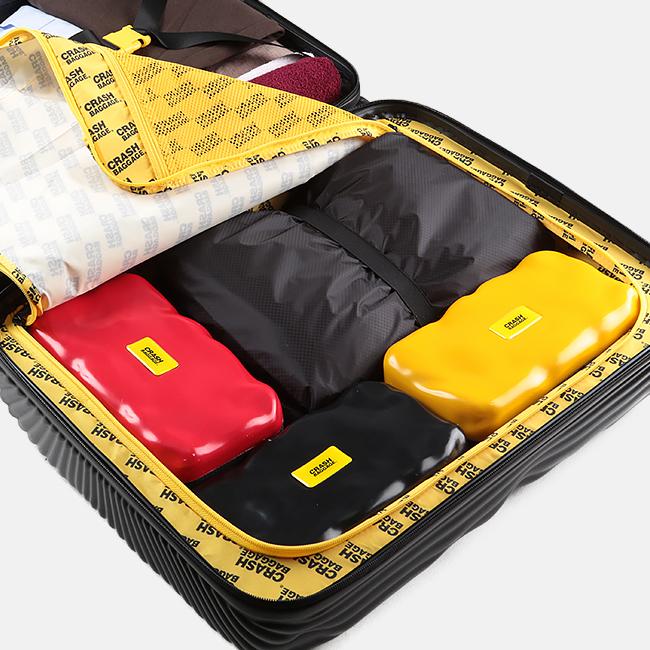 クラッシュバゲージ ストライプ コレクション スーツケース CRASH BAGGAGE cb151