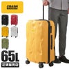 クラッシュバゲージ ストライプ コレクション スーツケース CRASH BAGGAGE cb152
