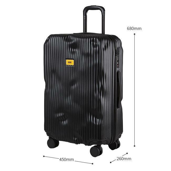 クラッシュバゲージ ストライプ コレクション スーツケース CRASH BAGGAGE cb152