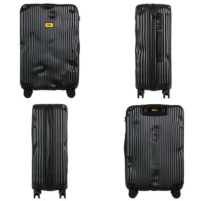 クラッシュバゲージ ストライプ コレクション スーツケース CRASH BAGGAGE cb152