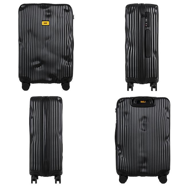 クラッシュバゲージ ストライプ コレクション スーツケース CRASH BAGGAGE cb152