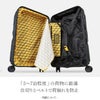 クラッシュバゲージ ストライプ コレクション スーツケース CRASH BAGGAGE cb152
