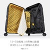 クラッシュバゲージ ストライプ コレクション スーツケース CRASH BAGGAGE cb152