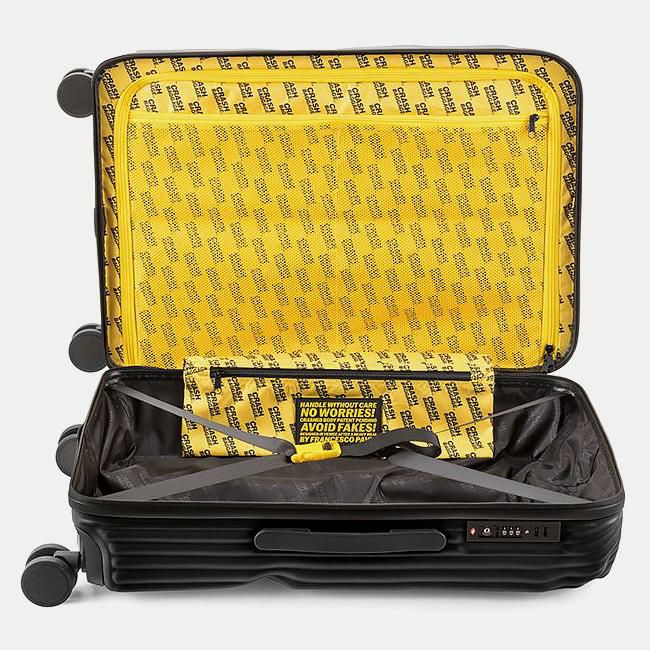 クラッシュバゲージ ストライプ コレクション スーツケース CRASH BAGGAGE cb152