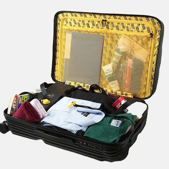 クラッシュバゲージ ストライプ コレクション スーツケース CRASH BAGGAGE cb152