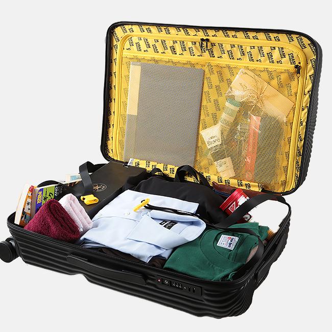 クラッシュバゲージ ストライプ コレクション スーツケース CRASH BAGGAGE cb152