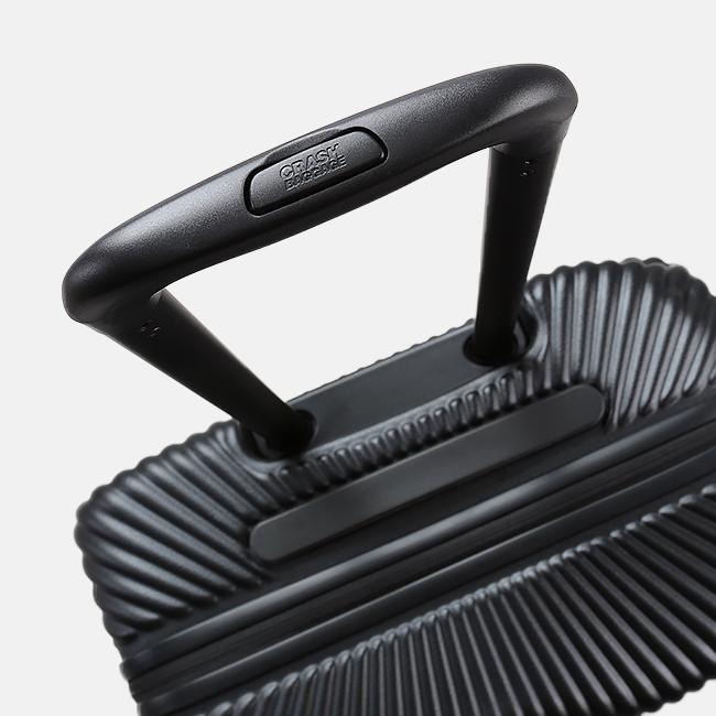 クラッシュバゲージ ストライプ コレクション スーツケース CRASH BAGGAGE cb152