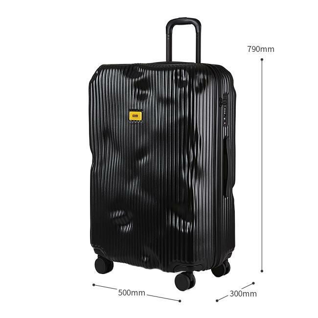 クラッシュバゲージ ストライプ コレクション スーツケース CRASH BAGGAGE cb153