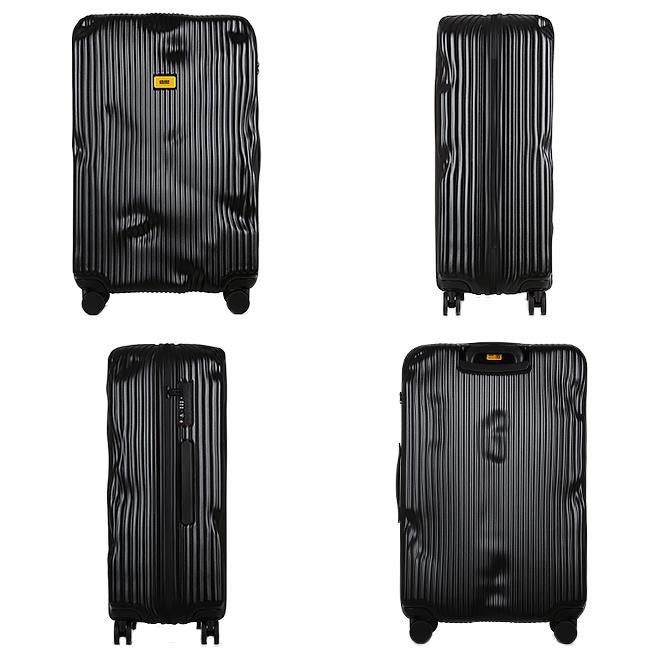 日本正規品 2年保証】クラッシュバゲージ スーツケース Lサイズ 100L