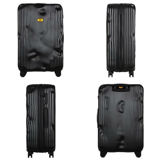 クラッシュバゲージ ストライプ コレクション スーツケース CRASH BAGGAGE cb153