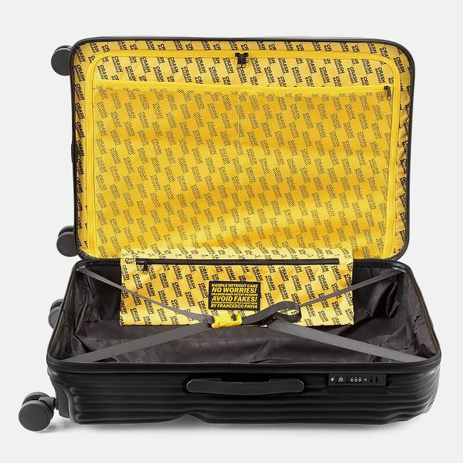日本正規品 2年保証】クラッシュバゲージ スーツケース Lサイズ 100L