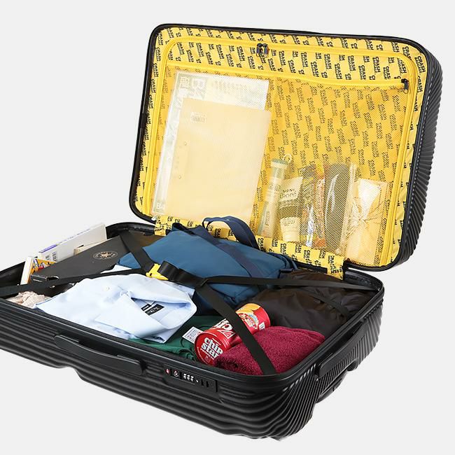 クラッシュバゲージ ストライプ コレクション スーツケース CRASH BAGGAGE cb153