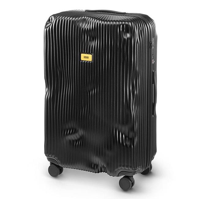 日本正規品 2年保証】クラッシュバゲージ スーツケース Lサイズ 100L