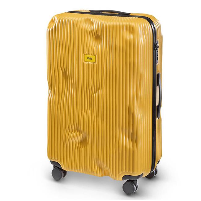 日本正規品 2年保証】クラッシュバゲージ スーツケース Lサイズ 100L