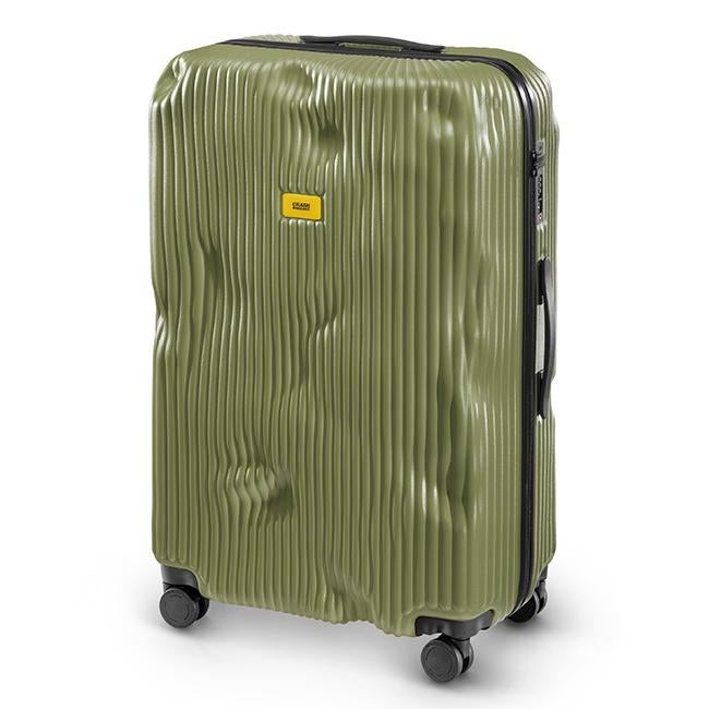 日本正規品 2年保証】クラッシュバゲージ スーツケース Lサイズ 100L