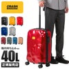 クラッシュバゲージ アイコン コレクション スーツケース CRASH BAGGAGE cb161