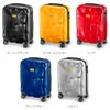 クラッシュバゲージ アイコン コレクション スーツケース CRASH BAGGAGE cb161