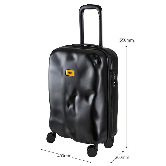 クラッシュバゲージ アイコン コレクション スーツケース CRASH BAGGAGE cb161