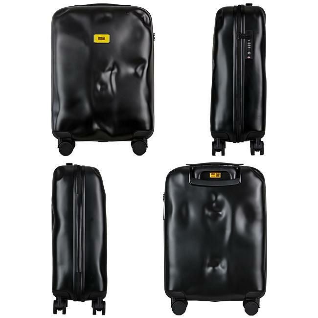 クラッシュバゲージ アイコン コレクション スーツケース CRASH BAGGAGE cb161