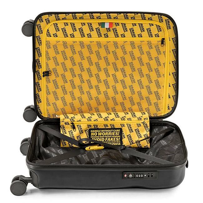 クラッシュバゲージ アイコン コレクション スーツケース CRASH BAGGAGE cb161