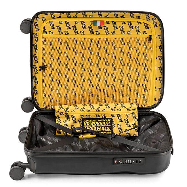 クラッシュバゲージ アイコン コレクション スーツケース CRASH BAGGAGE cb161