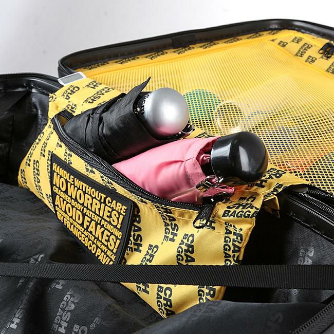 クラッシュバゲージ アイコン コレクション スーツケース CRASH BAGGAGE cb161