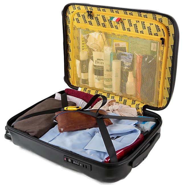 クラッシュバゲージ アイコン コレクション スーツケース CRASH BAGGAGE cb161