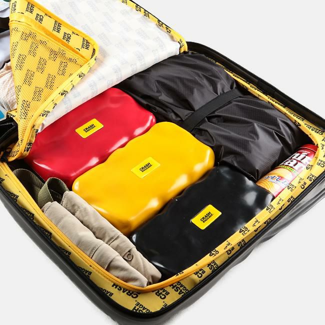 クラッシュバゲージ アイコン コレクション スーツケース CRASH BAGGAGE cb161