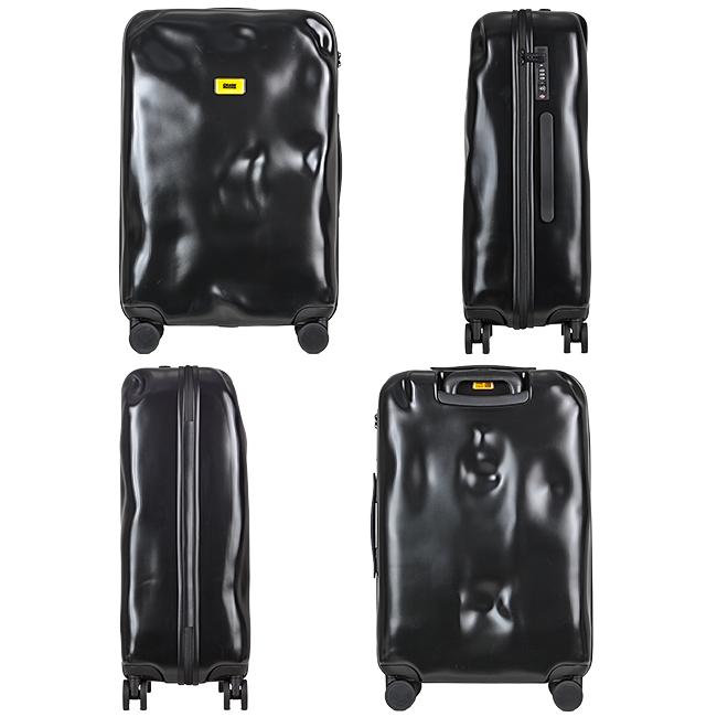 クラッシュバゲージ アイコン コレクション スーツケース CRASH BAGGAGE cb162