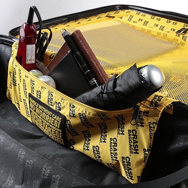 クラッシュバゲージ アイコン コレクション スーツケース CRASH BAGGAGE cb162