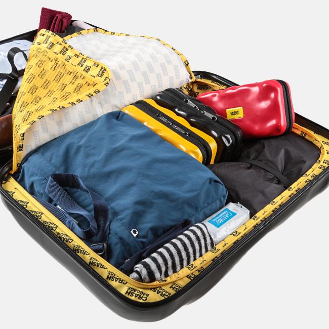 クラッシュバゲージ アイコン コレクション スーツケース CRASH BAGGAGE cb162