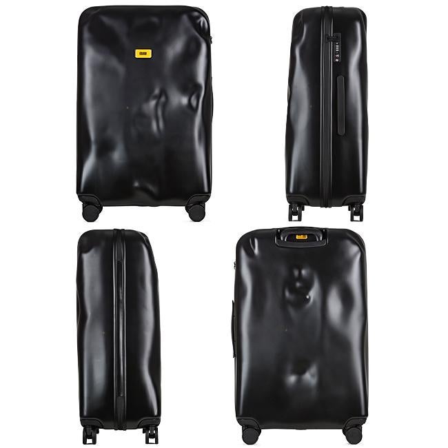 日本正規品 2年保証】クラッシュバゲージ スーツケース Lサイズ 100L