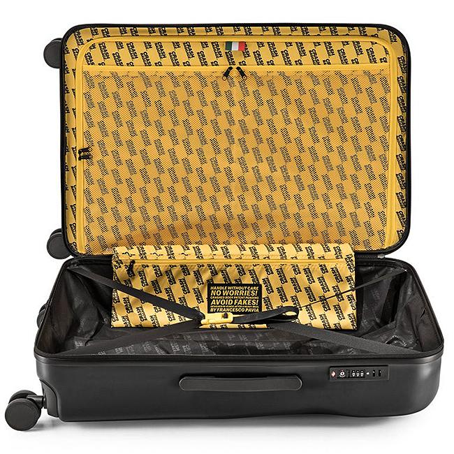 日本正規品 2年保証】クラッシュバゲージ スーツケース Lサイズ 100L