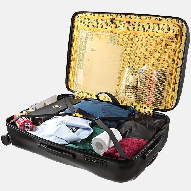 クラッシュバゲージ アイコン コレクション スーツケース CRASH BAGGAGE cb163