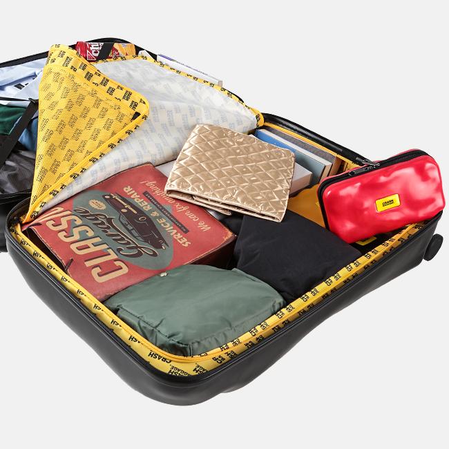 クラッシュバゲージ アイコン コレクション スーツケース CRASH BAGGAGE cb163