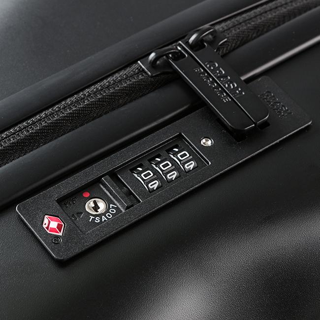 クラッシュバゲージ アイコン コレクション スーツケース CRASH BAGGAGE cb163