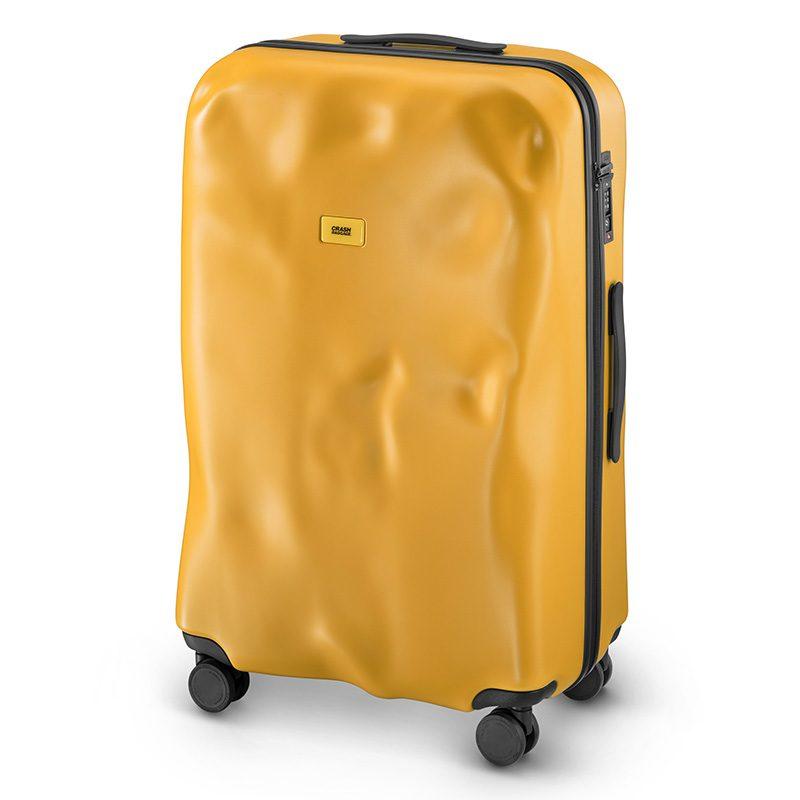 【新品】CRASH BAGGAGEクラッシュバゲージ スーツケース100L 日本正規品 2年保証】クラッシュバゲージ スーツケース Lサイズ 100L