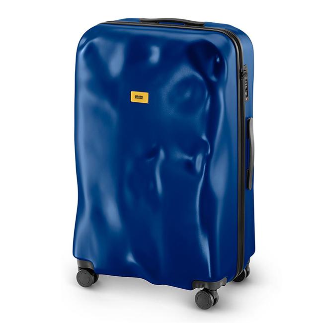 日本正規品 2年保証】クラッシュバゲージ スーツケース Lサイズ 100L