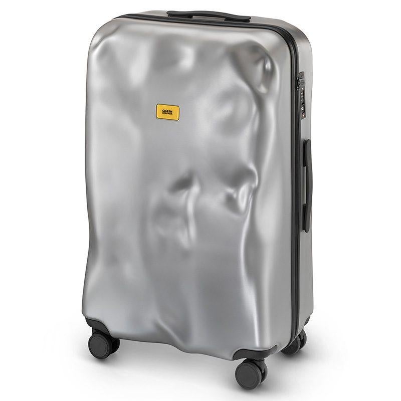 日本正規品 2年保証】クラッシュバゲージ スーツケース Lサイズ 100L