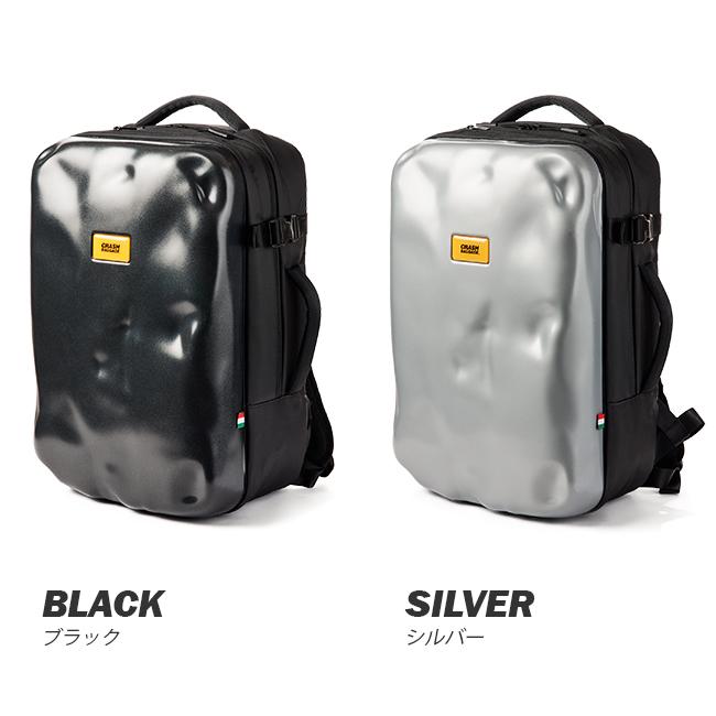 クラッシュバゲージ アイコニックバックパック リュック CRASH BAGGAGE cb310
