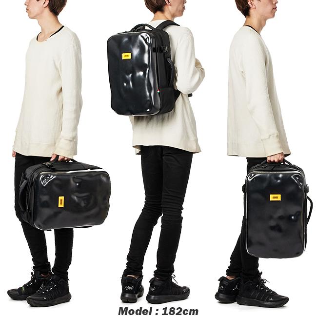 クラッシュバゲージ アイコニックバックパック リュック CRASH BAGGAGE cb310