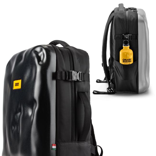 クラッシュバゲージ アイコニックバックパック リュック CRASH BAGGAGE cb310
