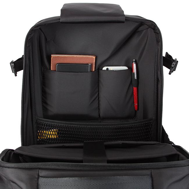 クラッシュバゲージ アイコニックバックパック リュック CRASH BAGGAGE cb310