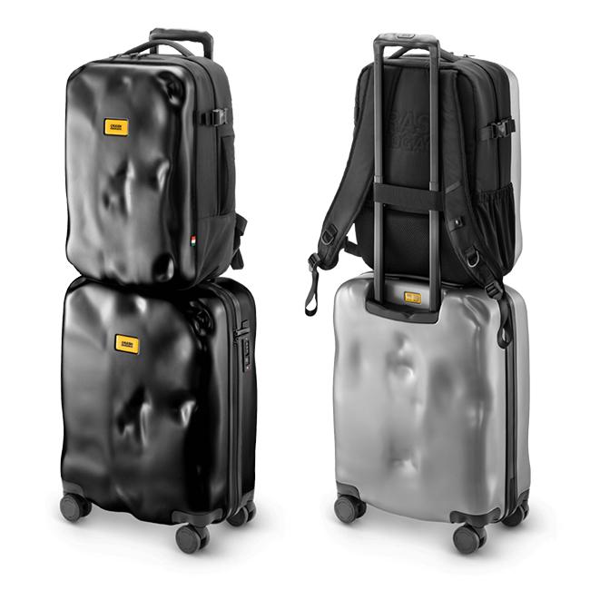 クラッシュバゲージ アイコニックバックパック リュック CRASH BAGGAGE cb310