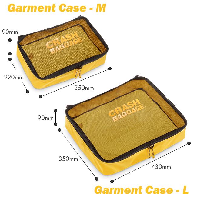クラッシュバゲージ イージーライフキット4点セット 旅行関連グッズ CRASH BAGGAGE cb360