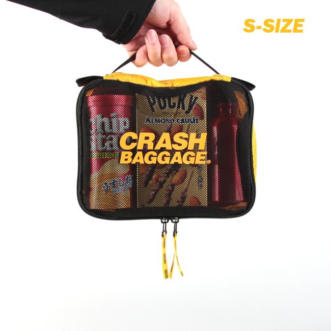 クラッシュバゲージ イージーライフキット4点セット 旅行関連グッズ CRASH BAGGAGE cb360