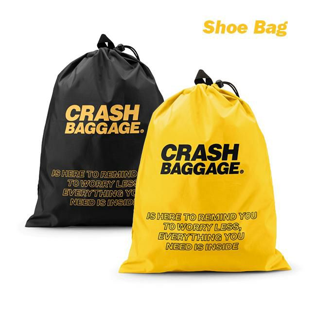 クラッシュバゲージ イージーライフキット4点セット 旅行関連グッズ CRASH BAGGAGE cb360