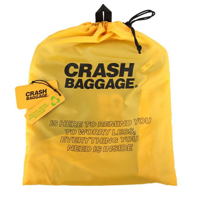 クラッシュバゲージ イージーライフキット4点セット 旅行関連グッズ CRASH BAGGAGE cb360